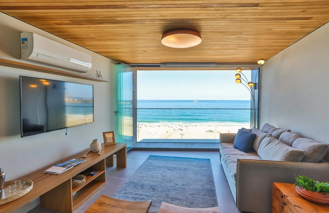 Praia De Copacabana Exclusive Loft Bait Atlantica-1